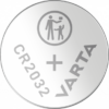 Lithium Button Cell Varta, CR2032, 5-Pack