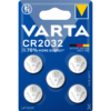 Lithium Button Cell Varta, CR2032, 5-Pack - immagine 3