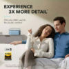 Bluetooth Speaker Anker SoundCore Motion X600, 50W, Waterproof, Black A3130011 - immagine 6