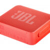 Bluetooth Speaker JBL Go Essential, 3.1W, PartyBoost, Waterproof, Red JBLGOESRED - immagine 3