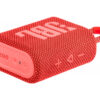 Bluetooth Speaker JBL GO 3, 4.2W, Pro Sound, Waterproof, Red JBLGO3RED - immagine 3