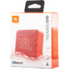 Bluetooth Speaker JBL Go Essential, 3.1W, PartyBoost, Waterproof, Red JBLGOESRED - immagine 5