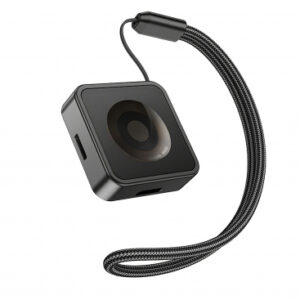 CW55 Magnetic Charging Dock Hoco for Apple Watch Series, Black