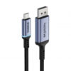 DisplayPort Cable Baseus Ultra Clarity, 8K, 1.5m, Black B0063370D111-00 - immagine 2