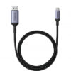 DisplayPort Cable Baseus Ultra Clarity, 8K, 1.5m, Black B0063370D111-00