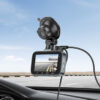 Dash + Rear Camera Hoco Driving DV6, 1080P, 3inch LCD, Black - immagine 6