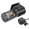 Dash + Rear Camera Hoco DV8, 2K, 1.47inch LCD, Black - immagine 2