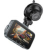 Dash + Rear Camera Hoco Driving DV6, 1080P, 3inch LCD, Black - immagine 4