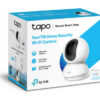 Home Security Camera TP-LINK Tapo C200, Wi-Fi, 1080P, Indoor, White - immagine 2