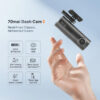 Dash Camera 70mai Dash Cam 3 M200, 1080P, Wi-Fi, Black - immagine 5