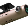 Dash Camera 70mai M300, 1296P, Wi-Fi, Rose Gold - immagine 3
