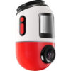 Dash Camera 70mai Omni 360 X200, 1080P, 128Gb, Wi-Fi, GPS, AI, Voice Control, 1.2inch LCD, Red X200-128-RED - immagine 2