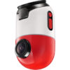 Dash Camera 70mai Omni 360 X200, 1080P, 128Gb, Wi-Fi, GPS, AI, Voice Control, 1.2inch LCD, Red X200-128-RED - immagine 3