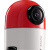 Dash Camera 70mai Omni 360 X200, 1080P, 128Gb, Wi-Fi, GPS, AI, Voice Control, 1.2inch LCD, Red X200-128-RED - immagine 5