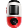 Dash Camera 70mai Omni 360 X200, 1080P, 128Gb, Wi-Fi, GPS, AI, Voice Control, 1.2inch LCD, Red X200-128-RED