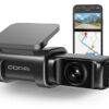 Dash Camera DDPAI  Mini5, 4K, Wi-Fi, Black - immagine 3