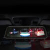 Dash + Rear Camera DDPAI mola E3, 2K, Wi-Fi, Black - immagine 9