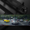 Dash + Rear Camera DDPAI mola E3, 2K, Wi-Fi, Black - immagine 8