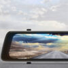 Dash + Rear Camera DDPAI mola E3, 2K, Wi-Fi, Black - immagine 6