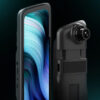 Dash + Rear Camera DDPAI mola E3, 2K, Wi-Fi, Black - immagine 10