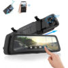 Dash + Rear Camera DDPAI mola E3, 2K, Wi-Fi, Black - immagine 3