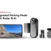 Dash + Rear Camera DDPAI N5 Dual, 4K, Wi-Fi, GPS, AI,  Black - immagine 4