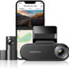 Dash + Rear Camera DDPAI N5 Dual, 4K, Wi-Fi, GPS, AI,  Black - immagine 3