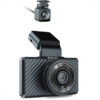 Dash + Rear Camera Botslab G500H Pro, 3K, GPS, Wi-Fi, 3inch LCD, Black 2A22Z-G580H