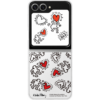 FlipSuit Case for Samsung Galaxy Z Flip6 F741, White EF-ZF741CWEGWW - immagine 2