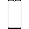 Front Cover Clear Screen Protector BLUE Shield for Samsung Galaxy A20e A202, Black - immagine 4