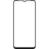 Front Cover Clear Screen Protector BLUE Shield for Samsung Galaxy A04e A042 / A04 A045 / A04s A047, Black - immagine 4