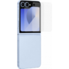 Front Cover Clear Screen Protector Anti-reflecting for Samsung Galaxy Z Flip6 F741, 2-Pack, Outer, Transparent EF-UF741CTEGWW