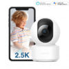 Home Security Camera iMILAB C21 MI, Wi-Fi, 2.5K, Indoor, White - immagine 2