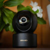 Home Security Camera iMILAB C22, Wi-Fi, 3K, Indoor, Black CMSXJ60A/BK - immagine 3