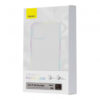 Clear Case Baseus Simple 2 for Apple IPhone 14 Pro Max, Transparent - immagine 4