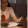 Desk Lamp Baseus Comfort Reading Mini Clip, Grey DGRAD-0G - immagine 6