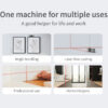 Laser Line Projector Angles ATuMan LI 1 Double Sided, Gray - immagine 5
