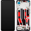 LCD Display Module for Oppo Reno8 4G / Reno7 / F21 Pro, Black