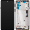 LCD Display Module for Motorola Edge 20, Grey