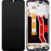 LCD Display Module for Realme Narzo 30A, Black