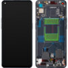 LCD Display Module for Oppo Reno6 5G, Stellar Black