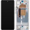 LCD Display Module for Motorola Edge 30 Fusion, Aurora White