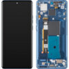 LCD Display Module for Motorola Edge 40, Lunar Blue
