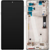 LCD Display Module for Motorola Edge 20, Frosted White