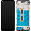 LCD Display Module for Motorola Moto G9 Power, Black
