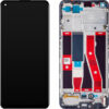 LCD Display Module for Oppo Reno5 F / A94 / F19 Pro / Reno5 Lite, Black