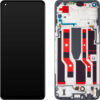 LCD Display Module for Oppo Reno8 Lite / Reno7 Lite / Reno7 Z 5G, Black