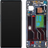 LCD Display Module for Oppo Find X3 Neo / Reno5 Pro 5G, Starlight Black