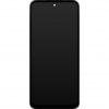 LCD Display Module for Motorola Moto G53, Black - immagine 2