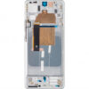 LCD Display Module for Motorola Edge 30 Fusion, Aurora White - immagine 3